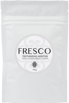 Fresco Texture by Fusion Mineral Paint, 75g jar, for creating a weathered, rustic or sea-swept textured finish.