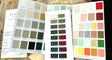 Fusion Mineral Paint True to Color Card with Real Paint Chips (Includes 2023 Colors) @ The Painted Heirloom