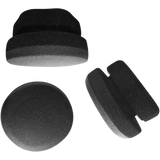 Fusion Mineral Paint Tough Coat Applicator Sponge on a white background.