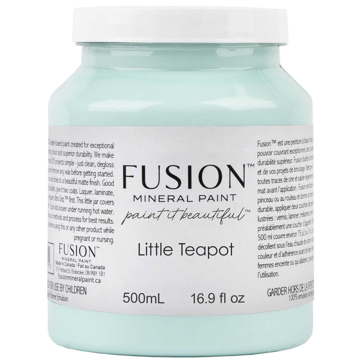 Little Teapot Fusion Mineral Paint (Seasonal)