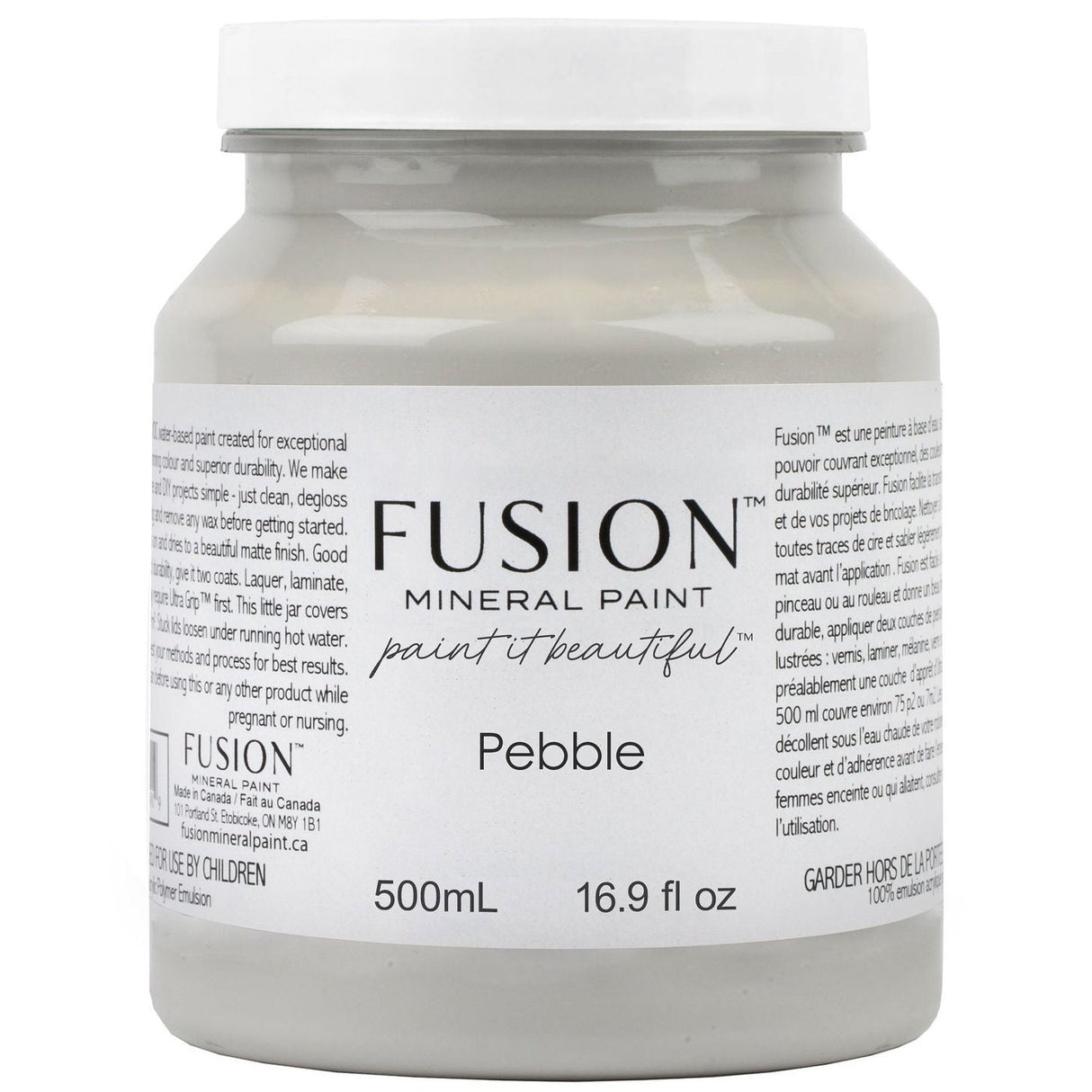 Pebble Fusion Mineral Paint