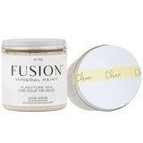 Clear Furniture Wax by Fusion Mineral Paint