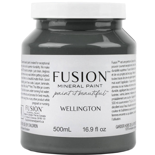 Wellington Fusion Mineral Paint