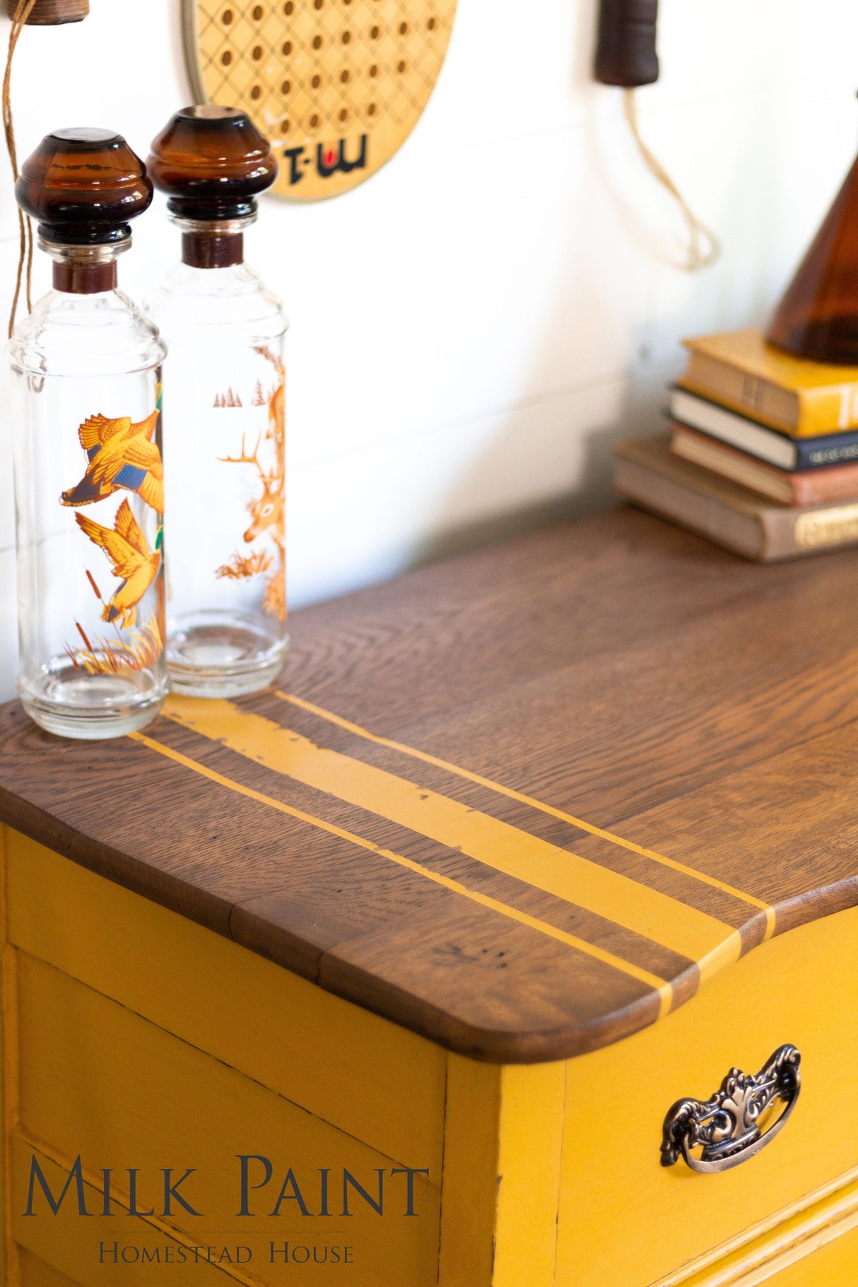 Garden Seed Milk Paint by Homestead House-The Painted Heirloom
