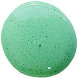 Gumdrop – Sweet Pickins Milk Paint by Old Fashioned Milk Paint, green drop on white background.