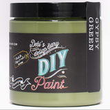 Gypsy Green DIY Paint @ The Painted Heirloom