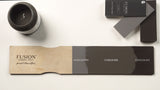 Hazelwood Fusion Mineral Paint swatch board displaying the paint color for product reference.