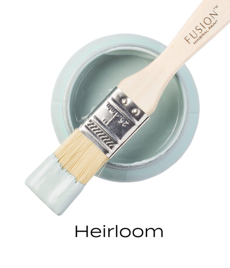 Heirloom Fusion Mineral Paint @ Painted Heirloom