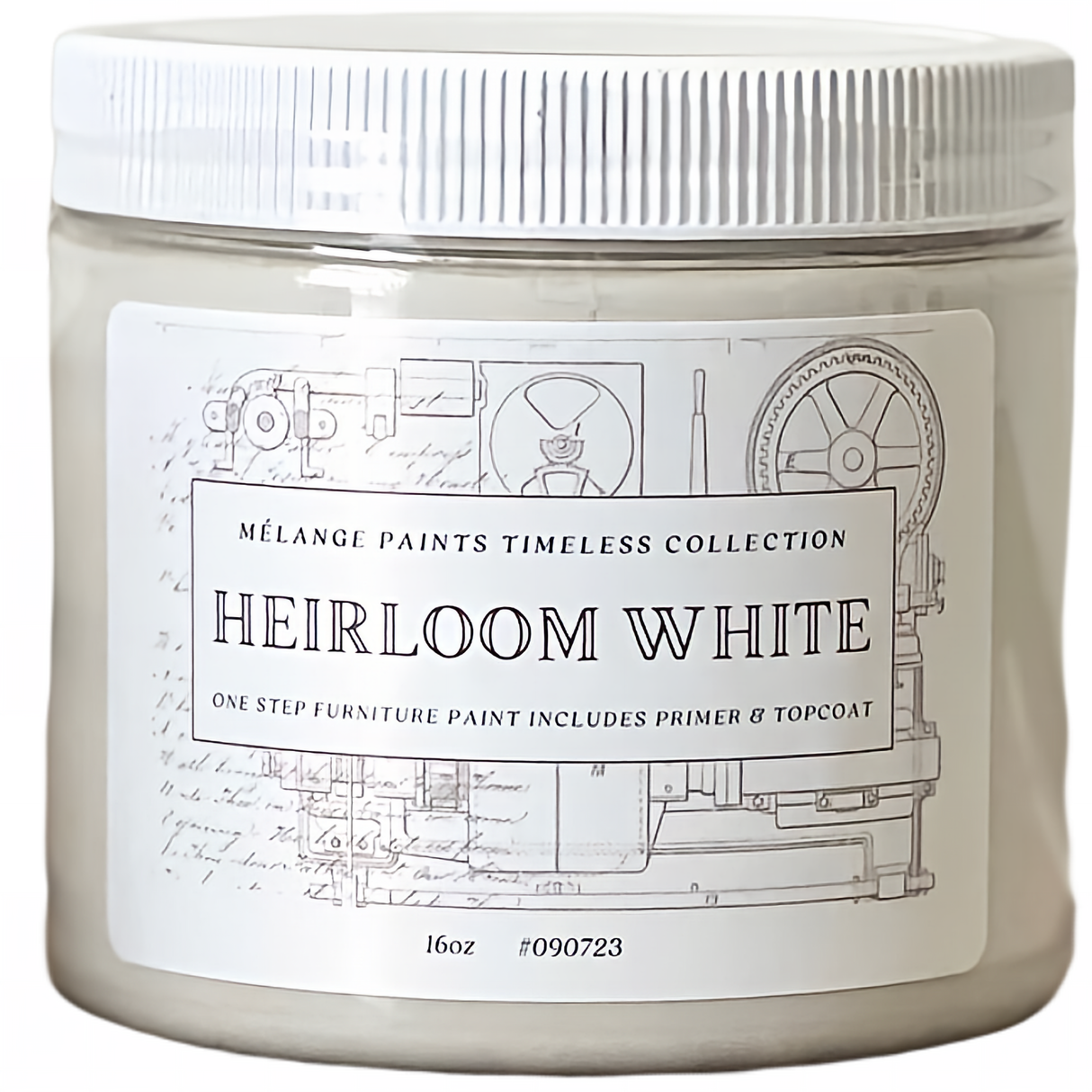 Heirloom ONE by Melange @ The Painted Heirloom