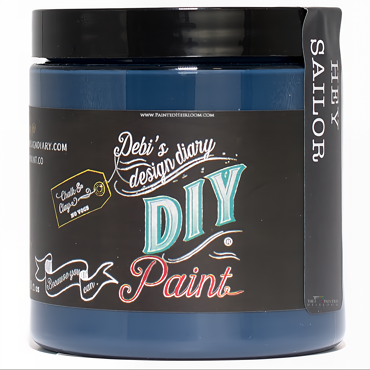 Hey Sailor DIY Paint @ The Painted Heirloom