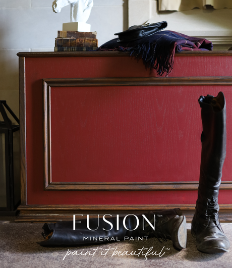 Highlander Fusion Mineral Paint @ The Painted Heirloom