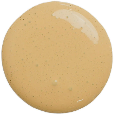 Old Fashioned Milk Paint in Hollandaise, tan, smooth finish, subtle shine, non-toxic formula.