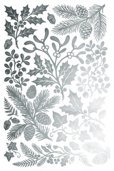 Angles Sing Gilded (2026 Limited Release) Transfer by IOD - Iron Orchid Designs