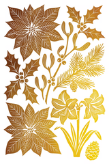 Angles Sing Gilded (2026 Limited Release) Transfer by IOD - Iron Orchid Designs