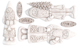 Belsnickel Mould (2026 Limited Release) by IOD - Iron Orchid Designs
