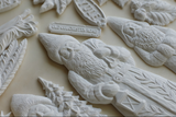 Belsnickel Mould (2026 Limited Release) by IOD - Iron Orchid Designs