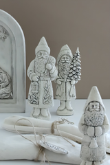 Belsnickel Mould (2026 Limited Release) by IOD - Iron Orchid Designs