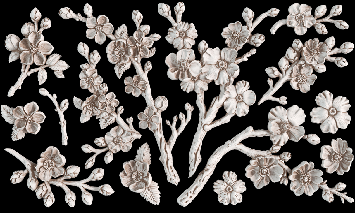 Blossom Mould by IOD - Iron Orchid Designs