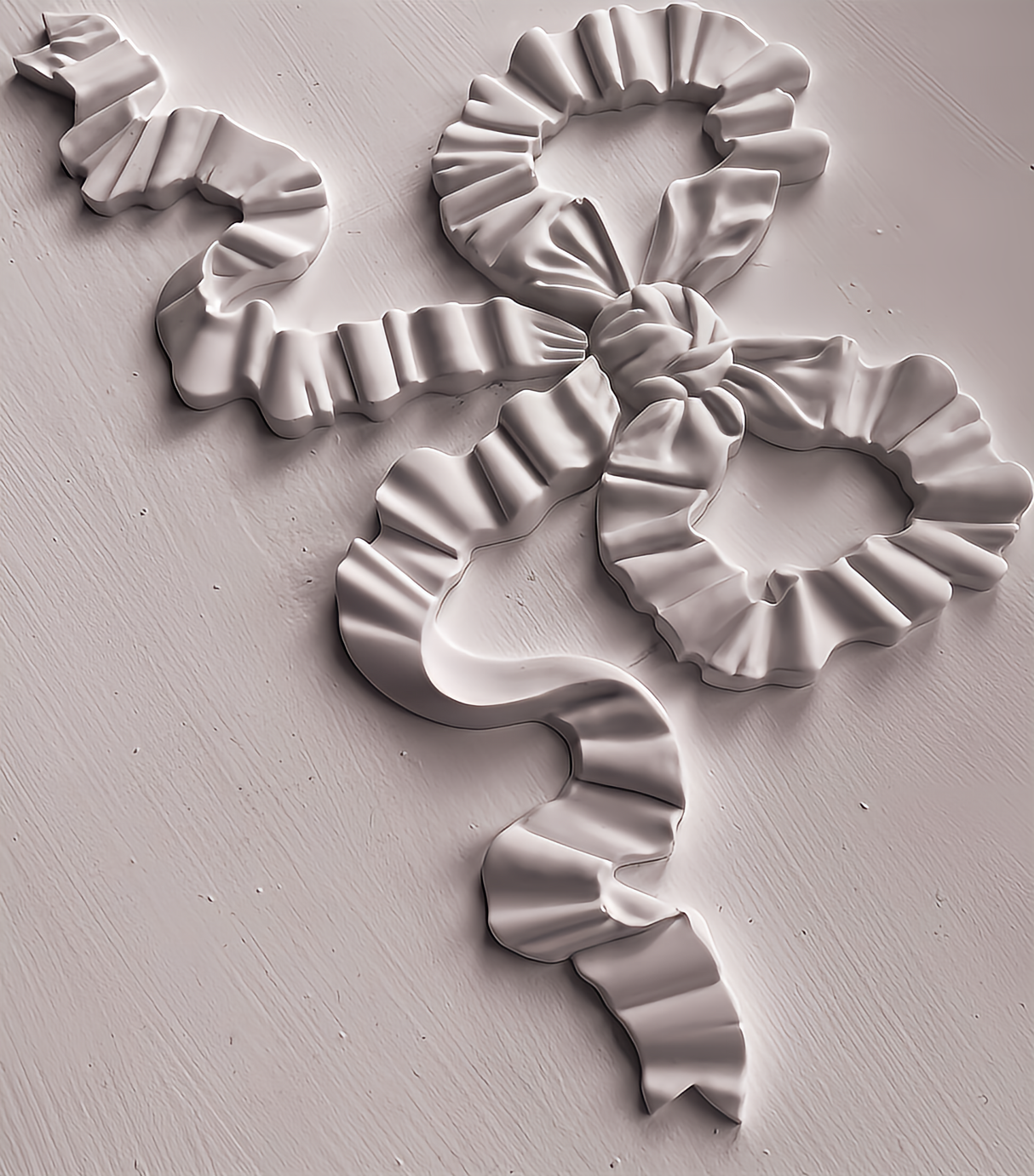 Bows Mould by IOD - Iron Orchid Designs