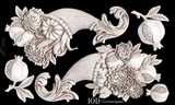 Cornucopias Mould (2026 Limited Release) by IOD - Iron Orchid Designs