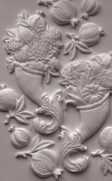Cornucopias Mould (2026 Limited Release) by IOD - Iron Orchid Designs