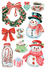 Darling Holiday (2026 Limited Release) Transfer by IOD - Iron Orchid Designs