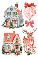 Darling Holiday (2026 Limited Release) Transfer by IOD - Iron Orchid Designs