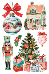 Darling Holiday (2026 Limited Release) Transfer by IOD - Iron Orchid Designs
