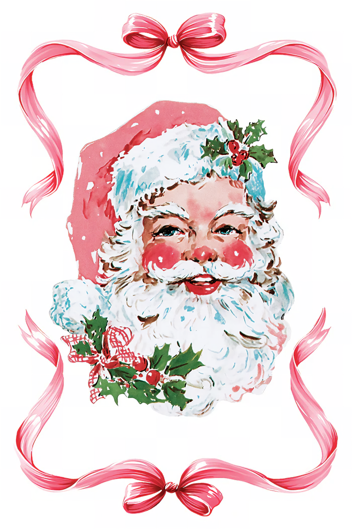 Darling Holiday (2026 Limited Release) Transfer by IOD - Iron Orchid Designs