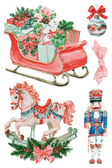 Darling Holiday (2026 Limited Release) Transfer by IOD - Iron Orchid Designs