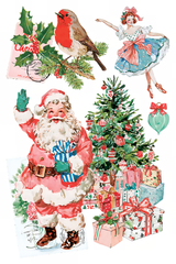 Darling Holiday (2026 Limited Release) Transfer by IOD - Iron Orchid Designs