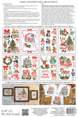 Darling Holiday (2026 Limited Release) Transfer by IOD - Iron Orchid Designs