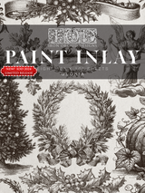 Gloria Paint Inlay (2024 Limited Release) by IOD - Iron Orchid Designs