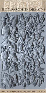 Hazel & Bay Mould (2026 Limited Release) by IOD - Iron Orchid Designs
