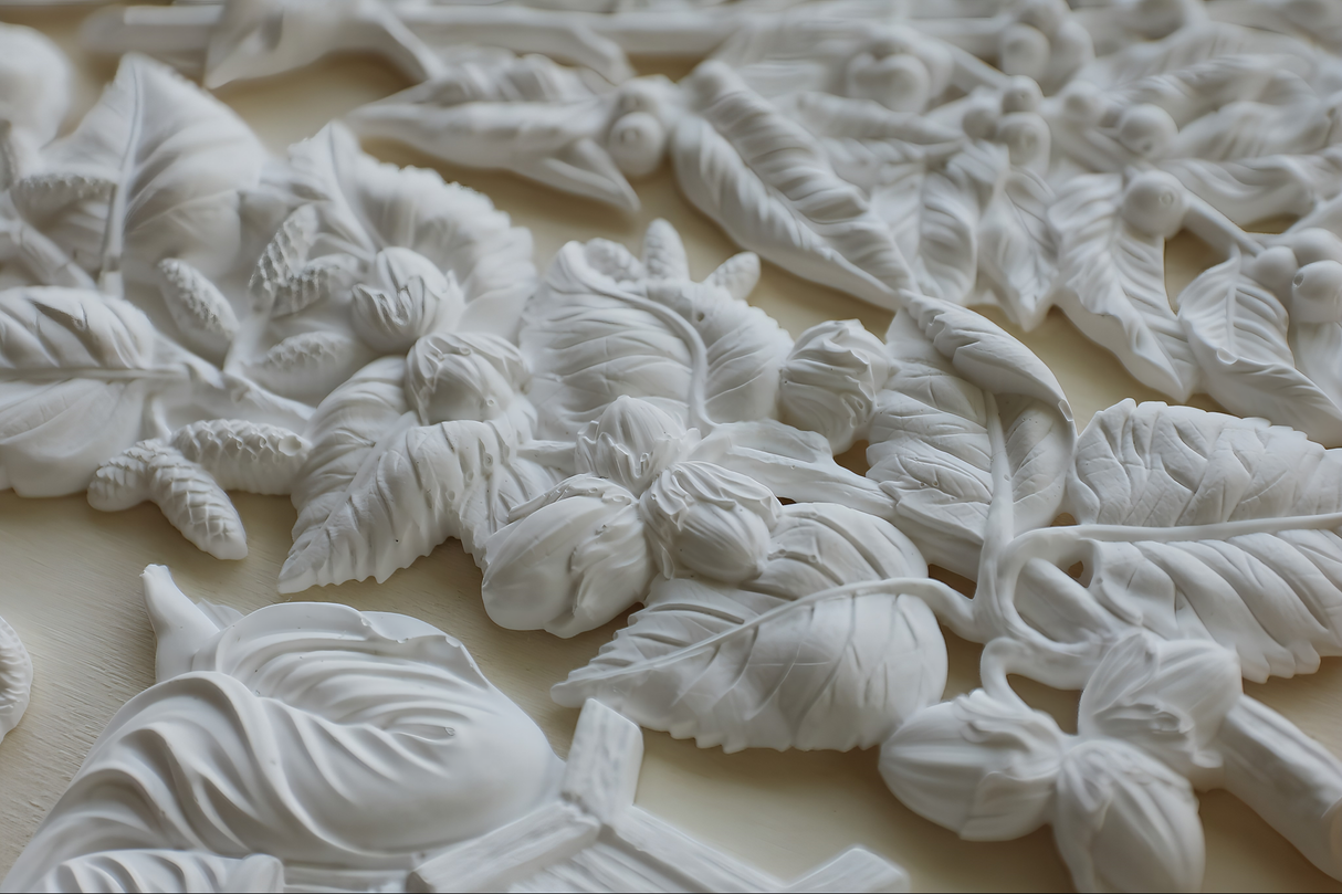 Hazel & Bay Mould (2026 Limited Release) by IOD - Iron Orchid Designs