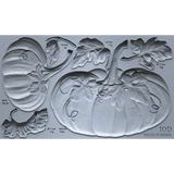 Hello Pumpkin Mould (2023 Limited Release) by IOD - Iron Orchid Designs