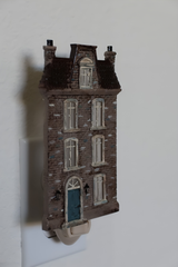 Old Colchester Road Mould by IOD - Iron Orchid Designs