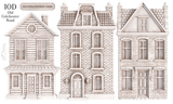 Old Colchester Road Mould by IOD - Iron Orchid Designs