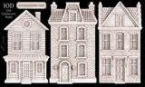 Old Colchester Road Mould by IOD - Iron Orchid Designs