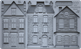 Old Colchester Road Mould by IOD - Iron Orchid Designs