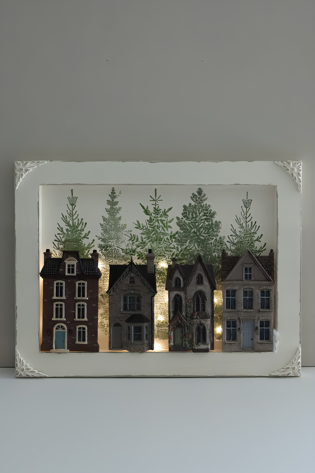 Old Colchester Road Mould by IOD - Iron Orchid Designs