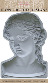 Persephone Mould by IOD - Iron Orchid Designs