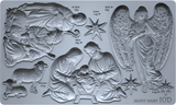 Silent Night Mould (2026 Limited Release) by IOD - Iron Orchid Designs