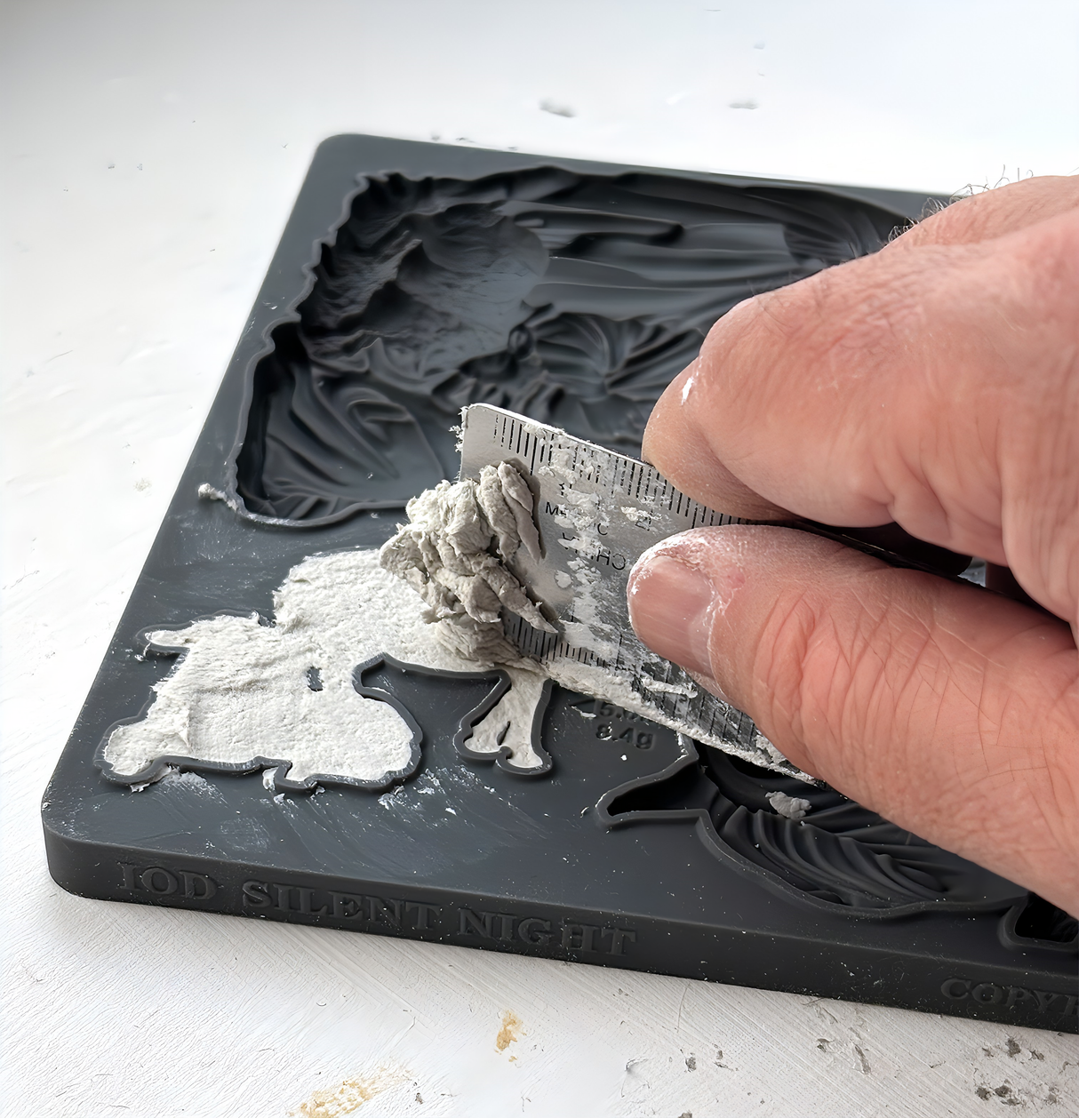 Silent Night Mould (2026 Limited Release) by IOD - Iron Orchid Designs