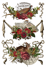 Stag Tavern (2026 Limited Release) Transfer by IOD - Iron Orchid Designs