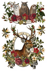Stag Tavern (2026 Limited Release) Transfer by IOD - Iron Orchid Designs