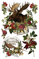 Stag Tavern (2026 Limited Release) Transfer by IOD - Iron Orchid Designs