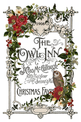 Stag Tavern (2026 Limited Release) Transfer by IOD - Iron Orchid Designs
