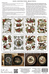 Stag Tavern (2026 Limited Release) Transfer by IOD - Iron Orchid Designs