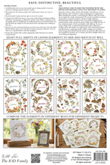 The Bramblewood Diaries (2026 Limited Release) Transfer by IOD - Iron Orchid Designs